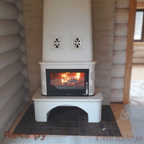 Готовый камин ABX Laponie фото 15