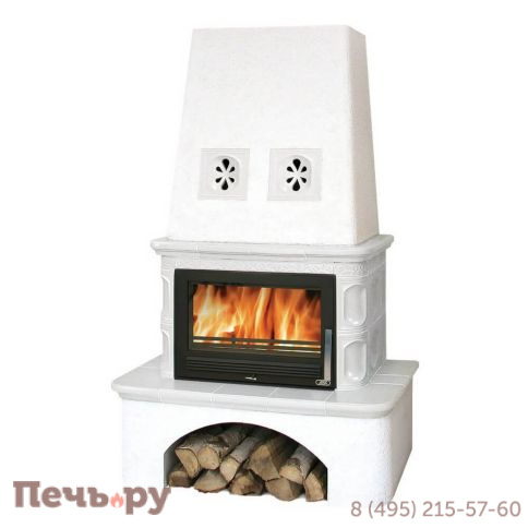 Готовый камин ABX Laponie фото 2