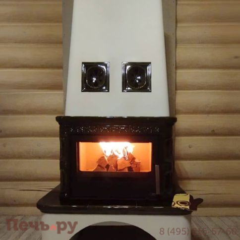 Готовый камин ABX Laponie фото 22