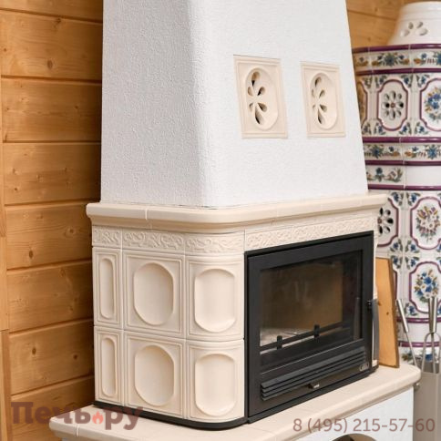 Готовый камин ABX Laponie фото 25