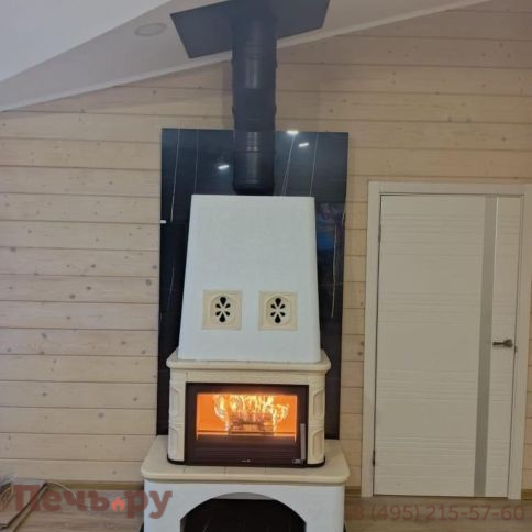 Готовый камин ABX Laponie фото 27