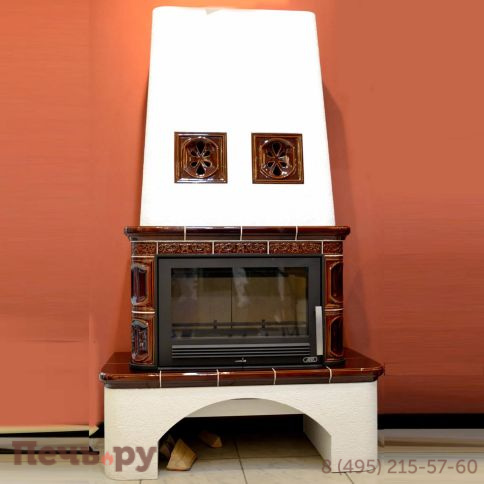 Готовый камин ABX Laponie фото 5