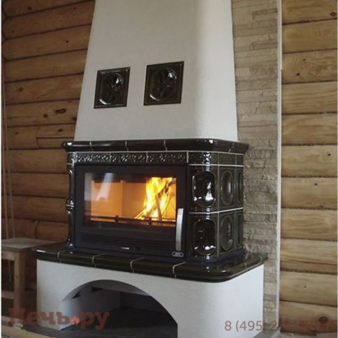 Готовый камин ABX Laponie фото 6