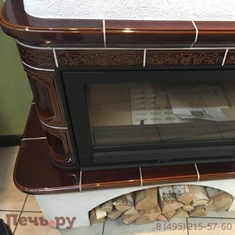 Готовый камин ABX Laponie фото 8