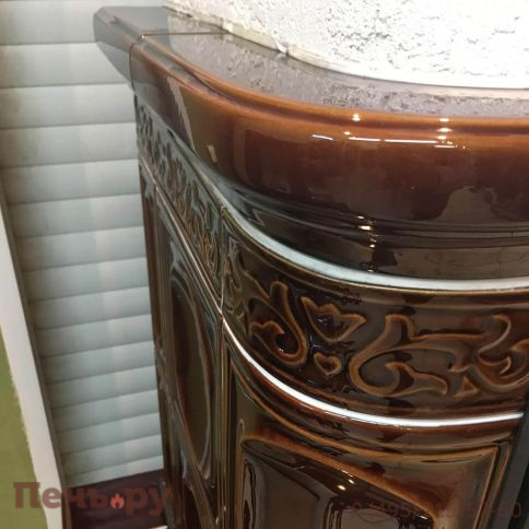 Готовый камин ABX Laponie фото 9