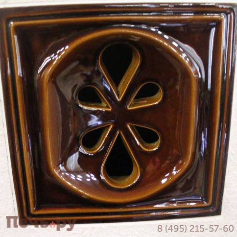 Готовый камин ABX Laponie с теплообменником фото 8