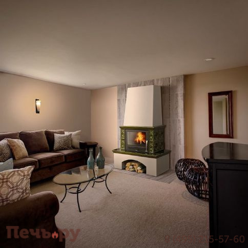 Готовый камин ABX Lombardie фото 4