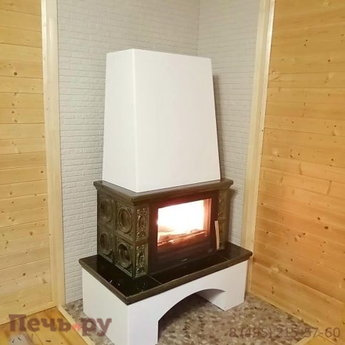 Готовый камин ABX Lombardie фото 6