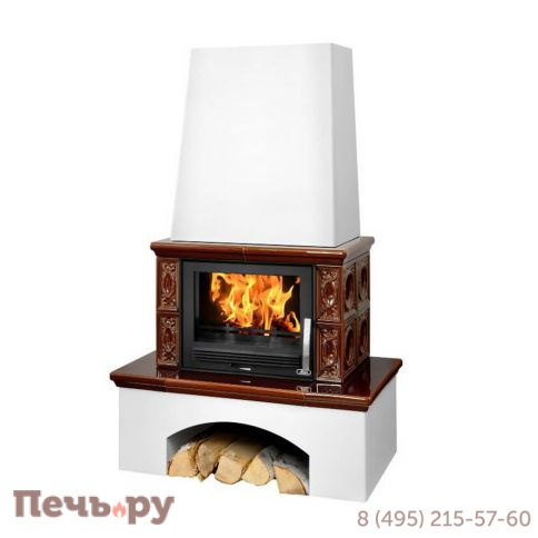 Готовый камин ABX Lombardie фото