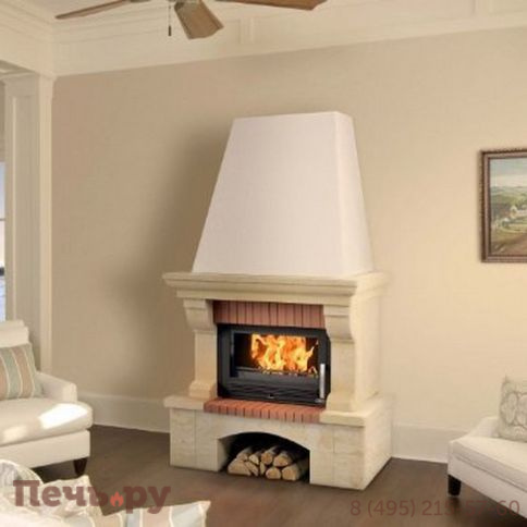 Готовый камин ABX Oxford klasik фото 3