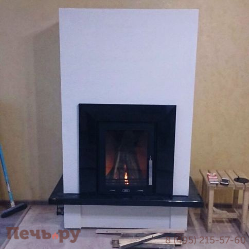 Готовый камин ABX Puris фото 2