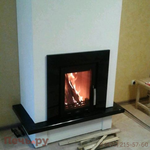 Готовый камин ABX Puris фото 3