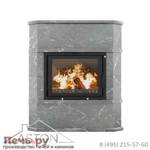 Готовый камин Aston 700 Bran H-1276 Талькохлорит фото 2
