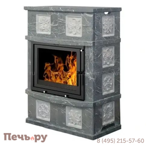 Готовый камин Aston 700 Pillau Н-1276 Талькохлорит фото 2