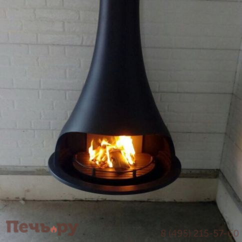 Готовый камин Bordelet Tatiana 997 пристенный без стекла фото 4