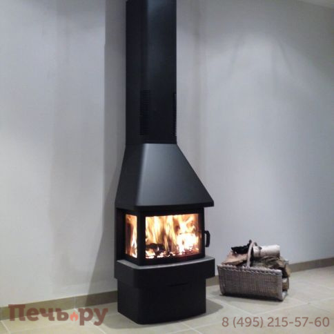 Готовый камин Contura 450:40 фото 2