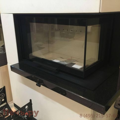 Готовый камин Contura i41 Artstone фото 11