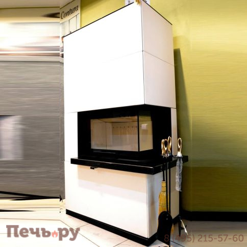 Готовый камин Contura i41 Artstone фото 4