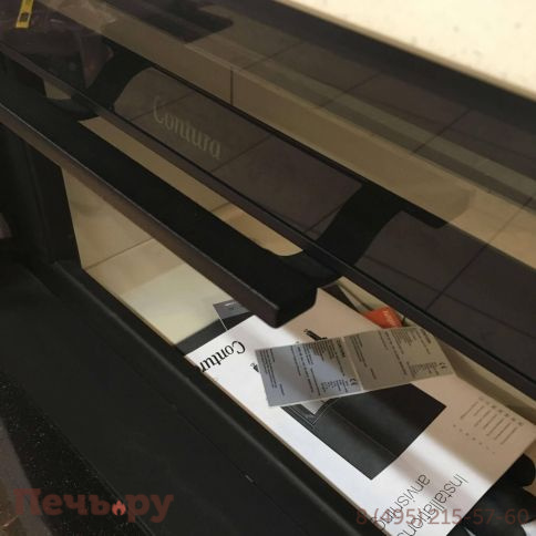 Готовый камин Contura i41 Artstone фото 6