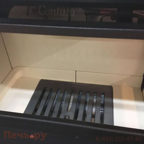 Готовый камин Contura i41 Artstone фото 7