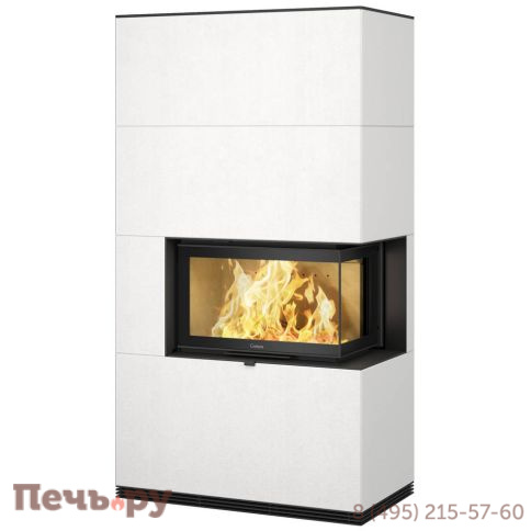 Готовый камин Contura i41 Artstone фото