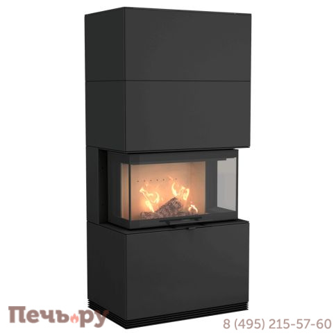 Готовый камин Contura i51 фото 2