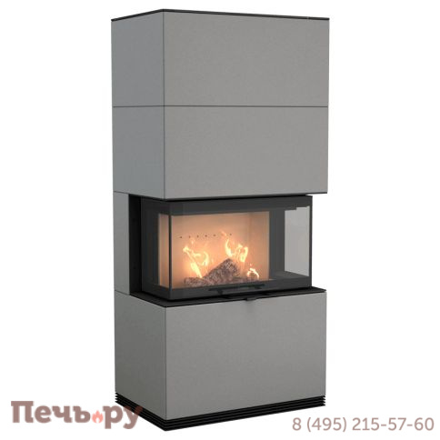 Готовый камин Contura i51 фото 3