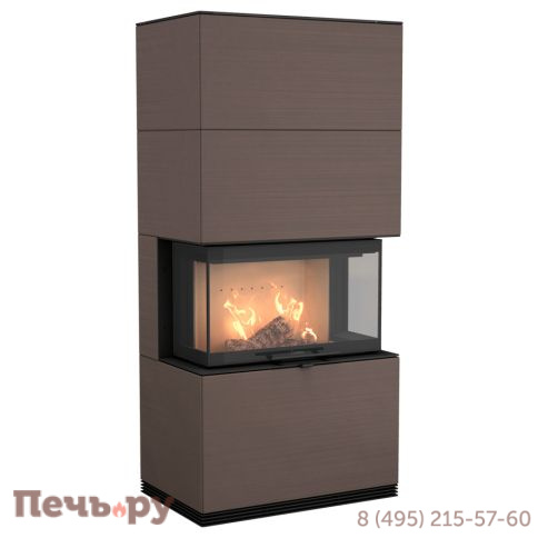 Готовый камин Contura i51 фото 4