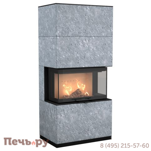 Готовый камин Contura i51 фото 5