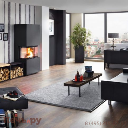 Готовый камин Contura i51 фото 6