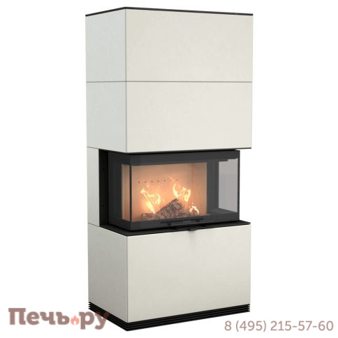 Готовый камин Contura i51 фото