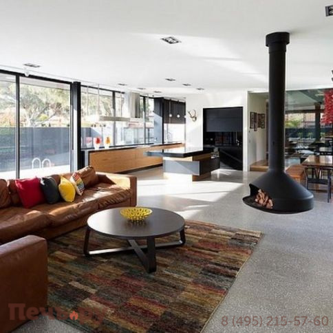 Готовый камин Focus Ergofocus фото 3