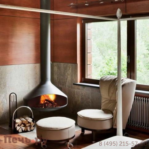 Готовый камин Focus Ergofocus фото 6