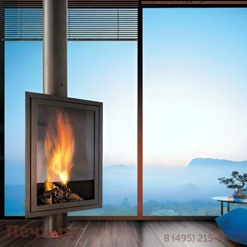 Готовый камин Focus Eurofocus 951 фиксированный фото 3
