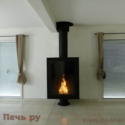 Готовый камин Focus Eurofocus 951 фиксированный фото 5