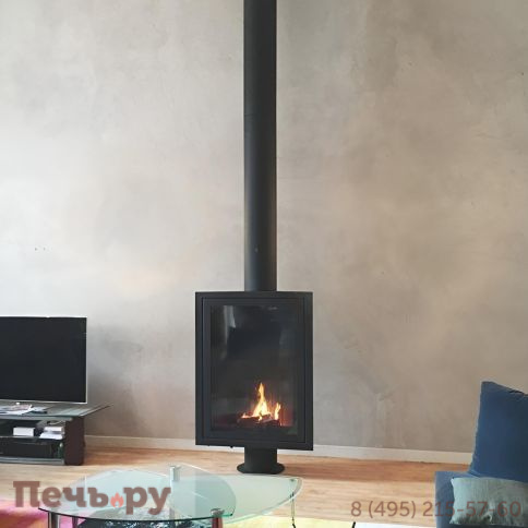 Готовый камин Focus Eurofocus 951 поворачивающийся фото 4