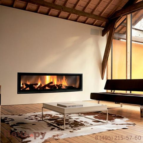 Готовый камин Focus Gigafocus 1500 фото