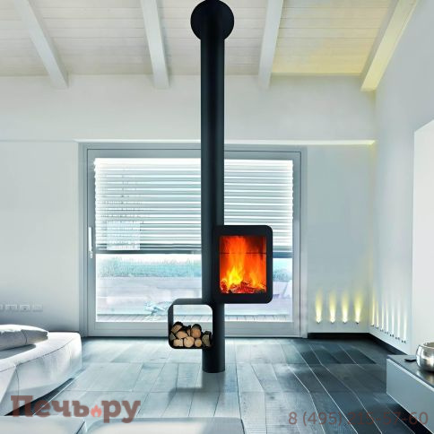 Готовый камин Focus Grappus фото 3