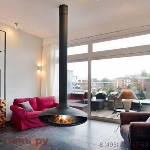 Готовый камин Focus Gyrofocus фото 3