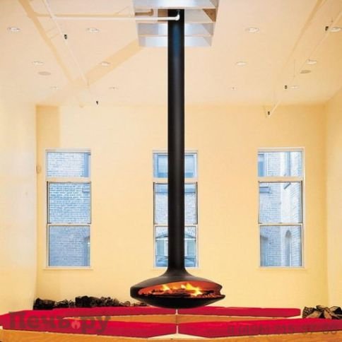 Готовый камин Focus Gyrofocus фото 4