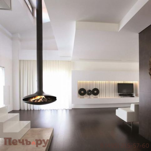Готовый камин Focus Gyrofocus фото 5