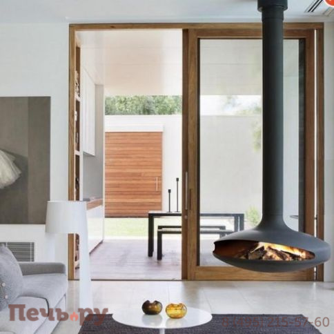 Готовый камин Focus Gyrofocus фото 6