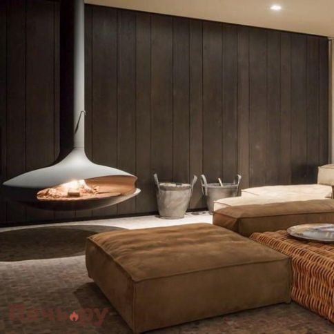 Готовый камин Focus Gyrofocus фото 7