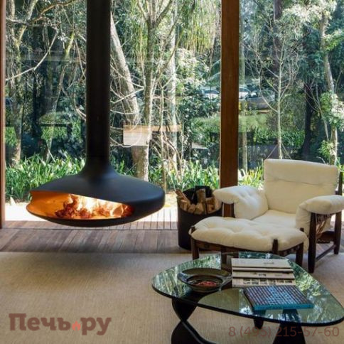Готовый камин Focus Gyrofocus фото 8