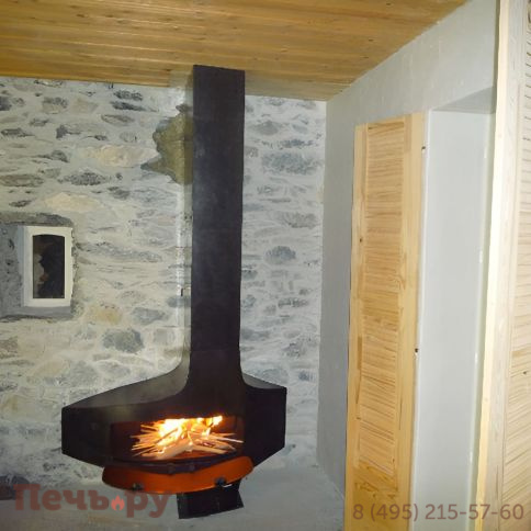 Готовый камин Focus Heterofocus 1400 фото 4