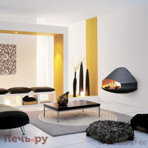 Готовый камин Focus Miofocus фото