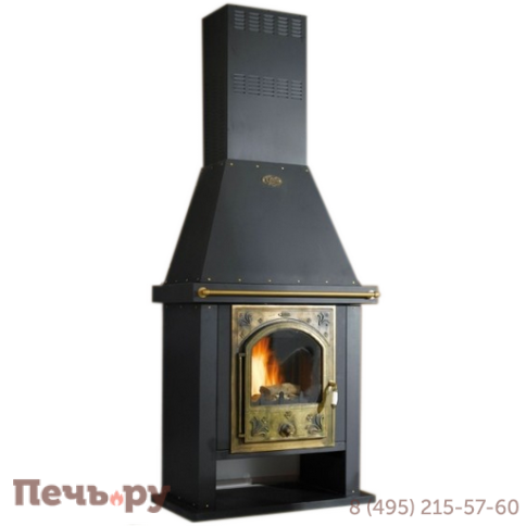 Готовый камин Godin Cantou Liseron 680146 фото