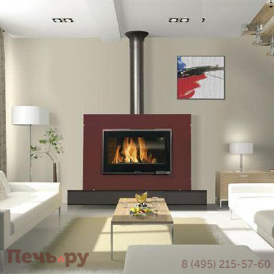 Готовый камин Godin Corbion 373138 фото