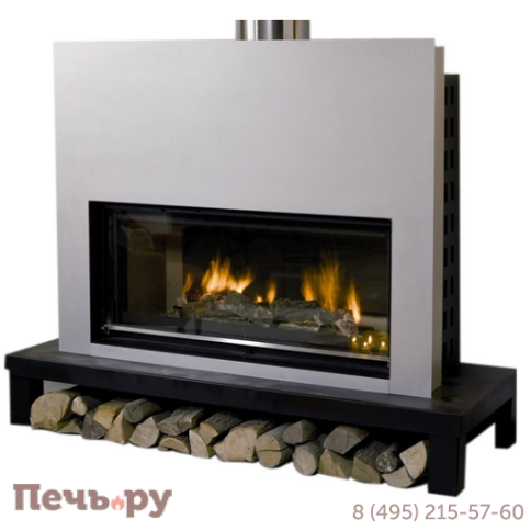 Готовый камин Godin Meleze III 373103 фото