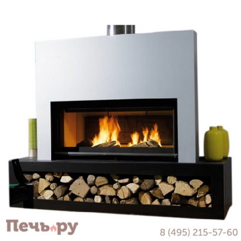 Готовый камин Godin Meleze IV 373104 фото